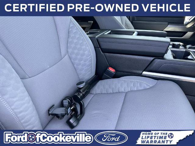 Used 2023 Toyota Tundra SR5 AWD/4WD image 23