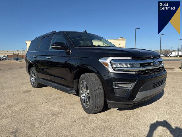 Certified 2024 Ford Expedition Limited