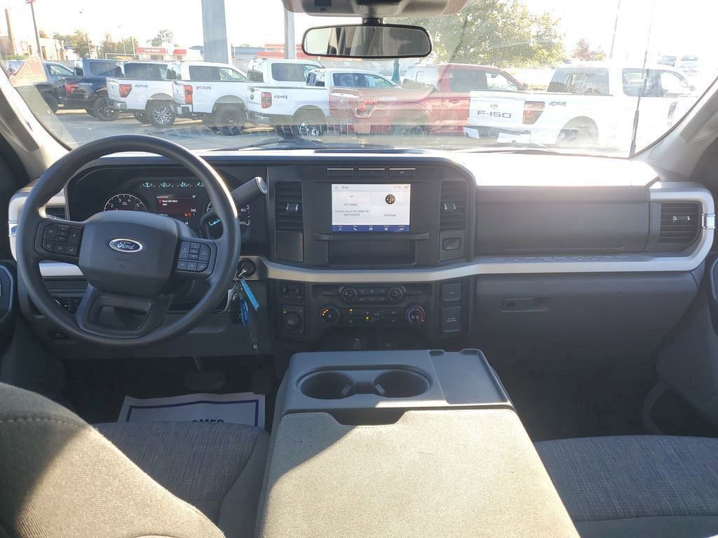 Certified 2024 Ford F250 XLT image 13