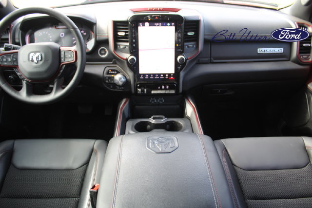 Used 2025 RAM 1500 Rebel w/ Rebel Level 1 Equipment Group AWD/4WD image 16