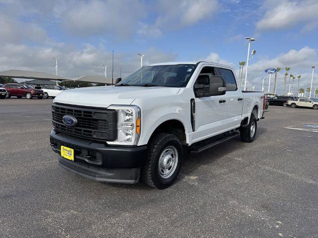 Certified 2023 Ford F250 XL w/ XL Driver Assist Package AWD/4WD image 8