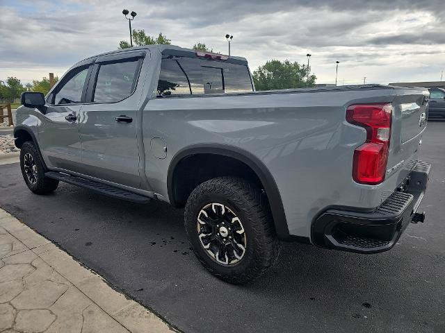 Used 2024 Chevrolet Silverado 1500 ZR2 w/ Technology Package AWD/4WD image 6