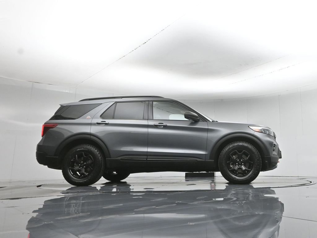 Certified 2022 Ford Explorer Timberline AWD/4WD image 9