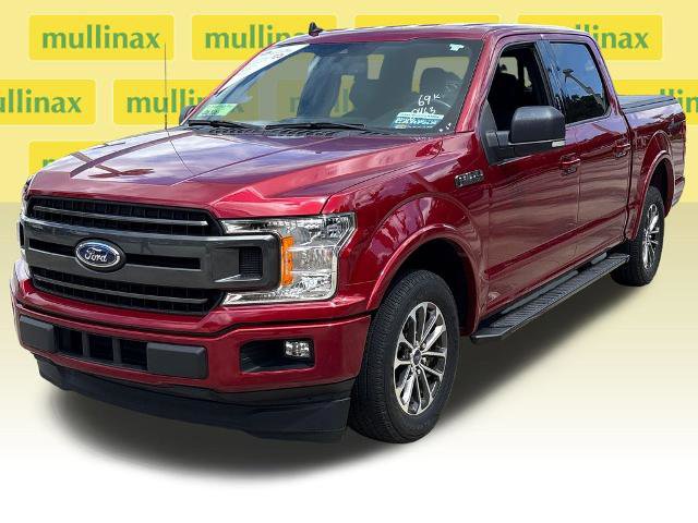 Certified 2019 Ford F150 XLT w/ Equipment Group 302A Luxury RWD image 12