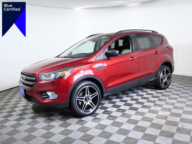 Certified 2019 Ford Escape SEL