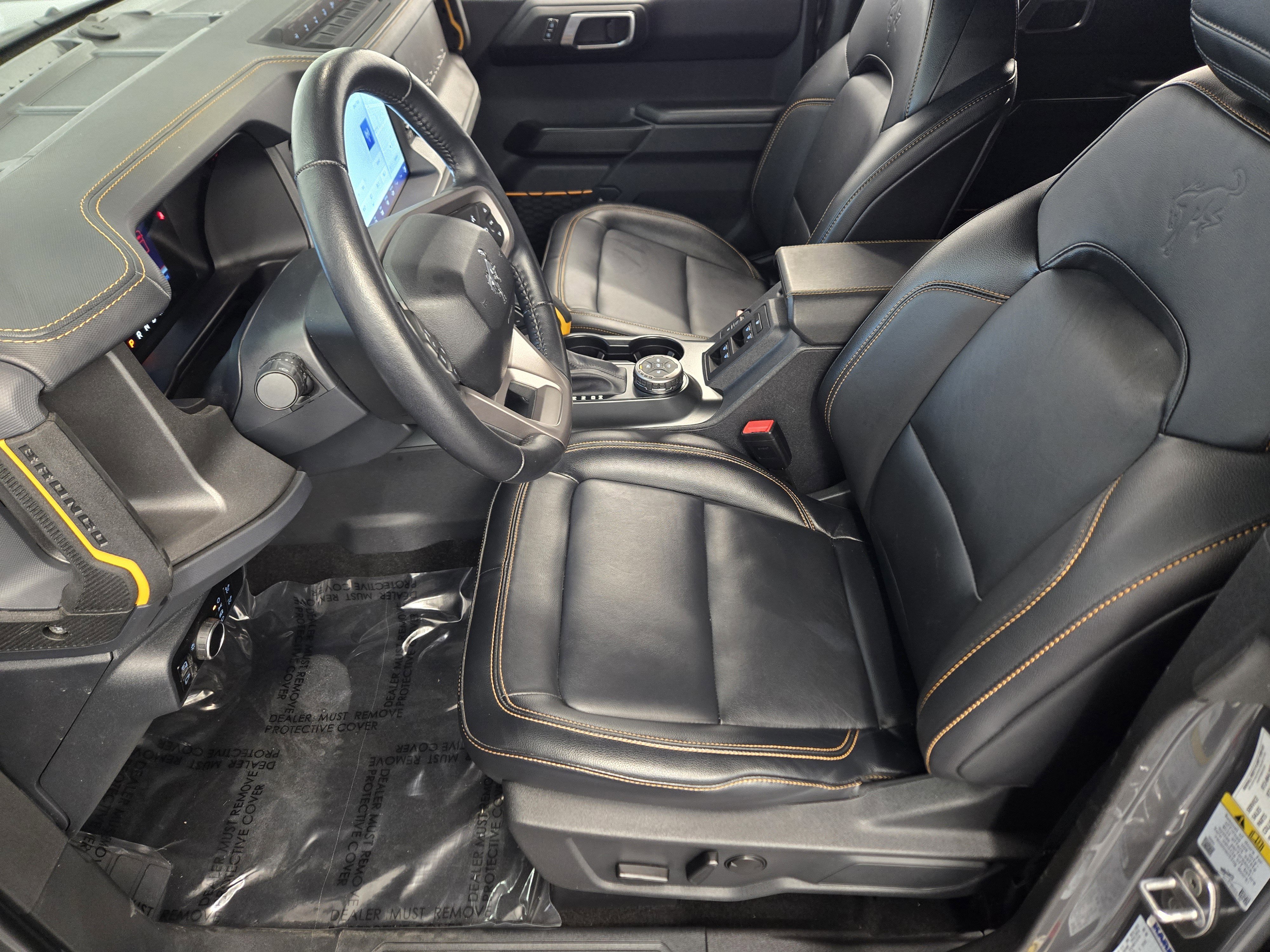 Certified 2024 Ford Bronco Badlands image 12