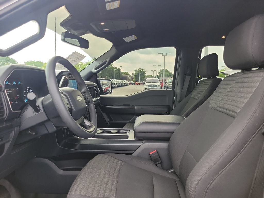 Certified 2023 Ford F150 XL w/ STX Black Appearance Package AWD/4WD image 18