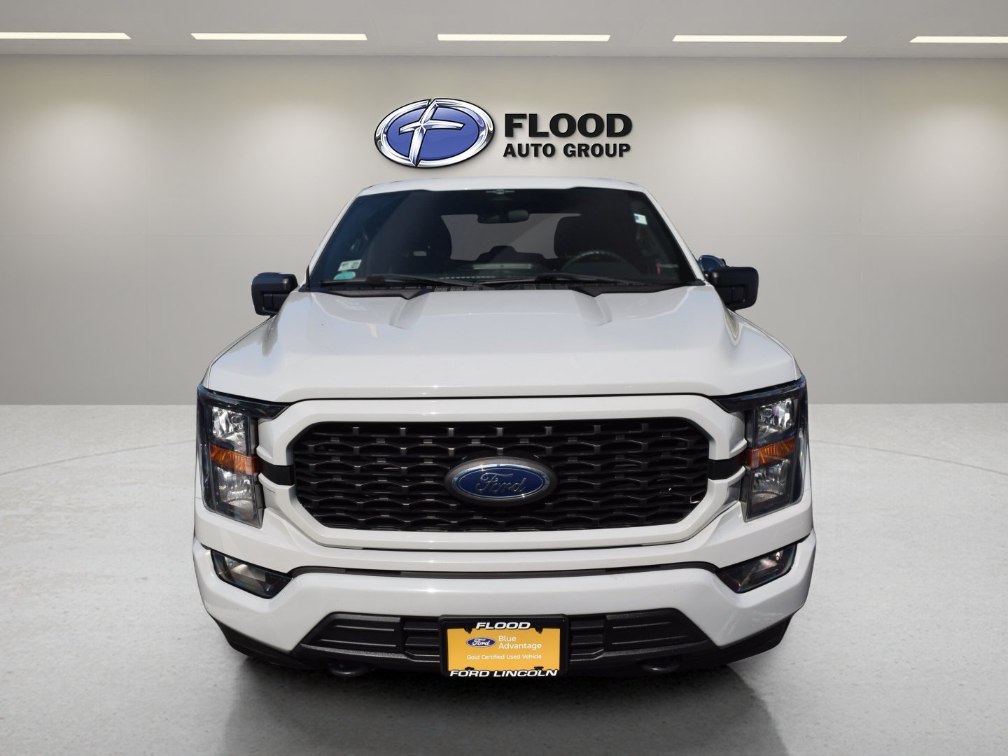 Certified 2023 Ford F150 XL w/ STX Appearance Package AWD/4WD image 2