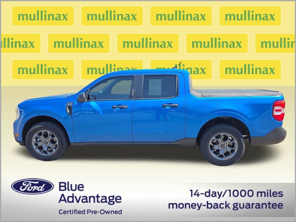 Certified 2022 Ford Maverick XLT w/ Equipment Group 300A Standard AWD/4WD image 12