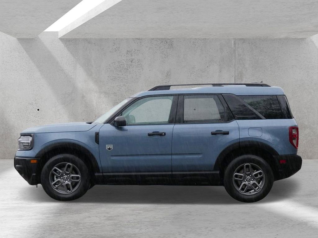 Certified 2025 Ford Bronco Sport Big Bend w/ Convenience Package AWD/4WD image 5