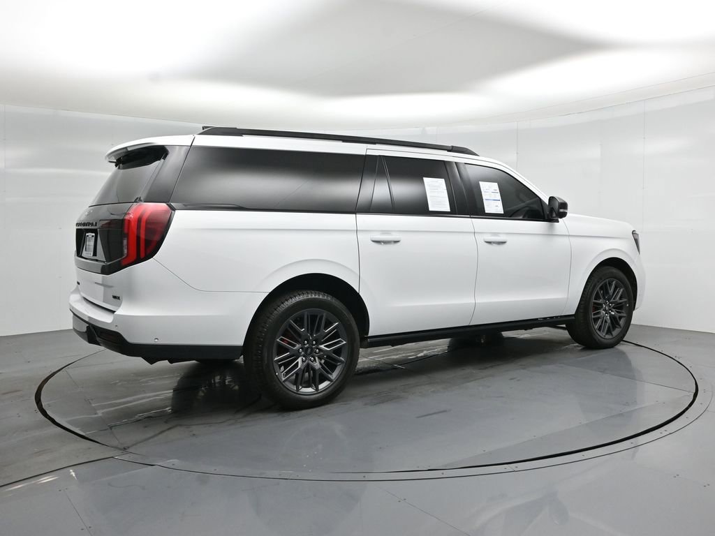 Certified 2025 Ford Expedition Max Platinum w/ Stealth Performance Package image 37