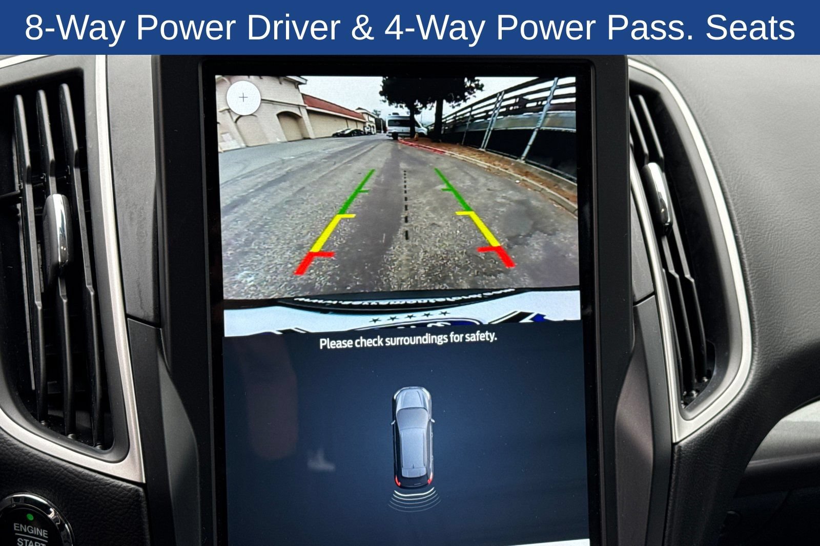 Certified 2024 Ford Edge SEL AWD/4WD image 24