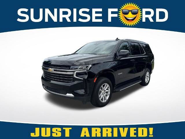 Used 2024 Chevrolet Tahoe LT