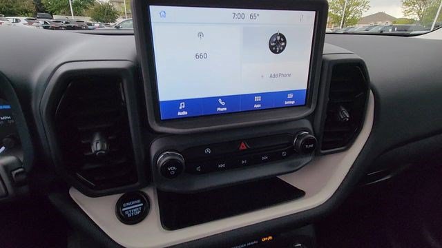 Certified 2024 Ford Bronco Sport Heritage w/ Heritage Convenience Package AWD/4WD image 37