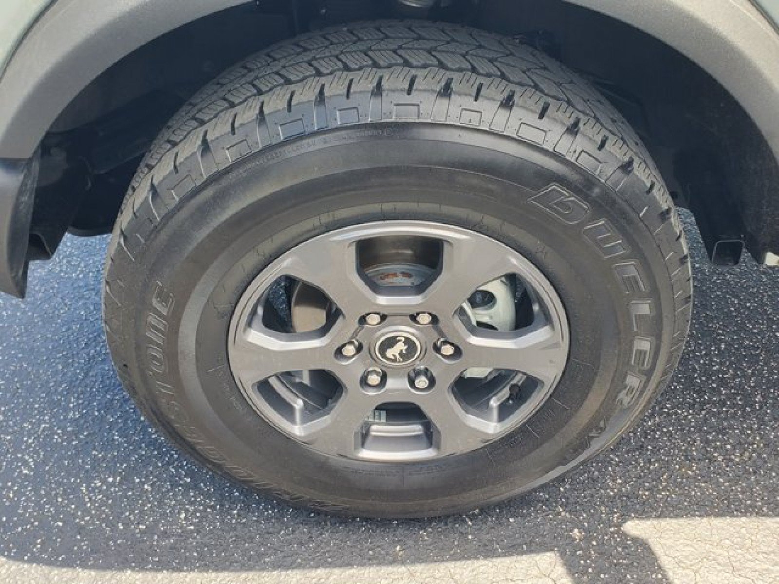 Certified 2024 Ford Bronco Big Bend AWD/4WD image 4