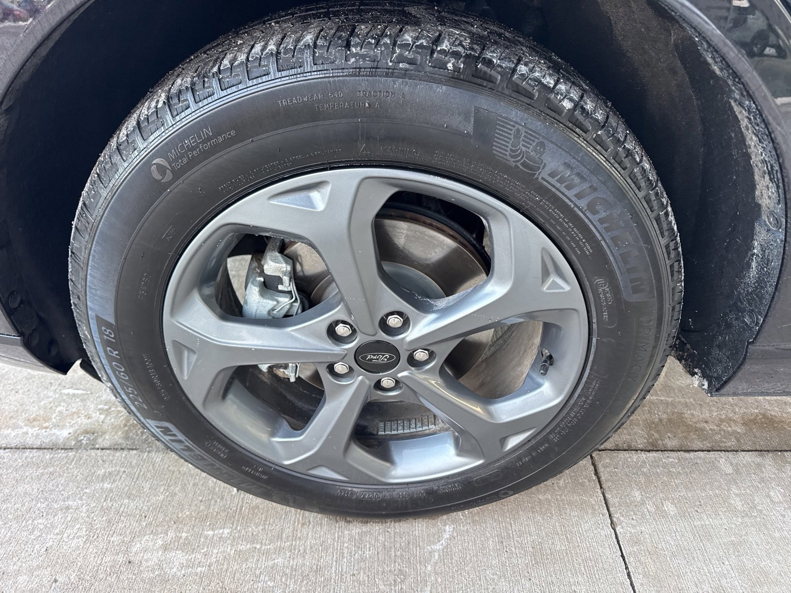 Certified 2024 Ford Escape ST-Line Select w/ Tech Pack #2 image 19