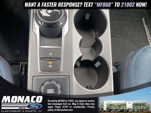 Certified 2025 Ford Bronco Sport Heritage w/ Convenience Package AWD/4WD image 22