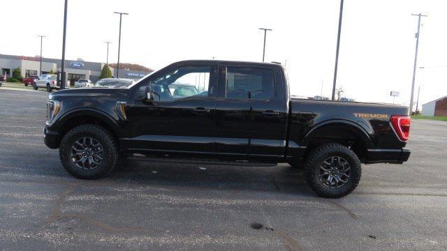 Certified 2023 Ford F150 Tremor w/ Trailer Tow Package image 2