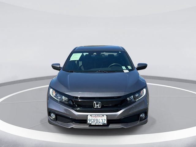Used 2021 Honda Civic Sport image 2