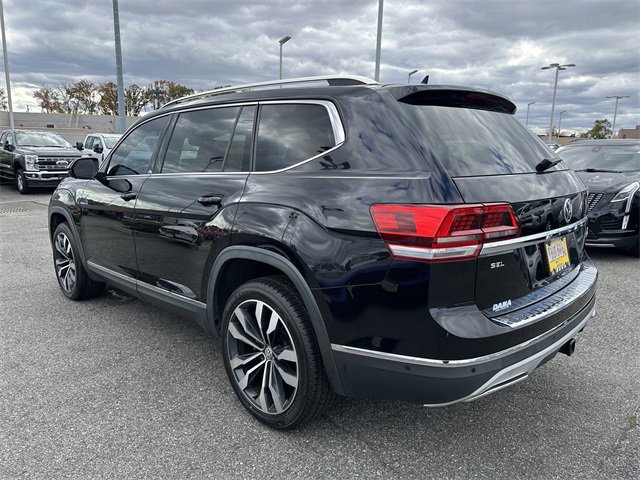 Used 2019 Volkswagen Atlas SEL Premium image 3