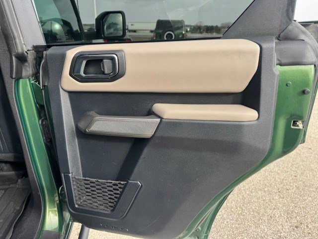 Certified 2023 Ford Bronco Wildtrak image 29