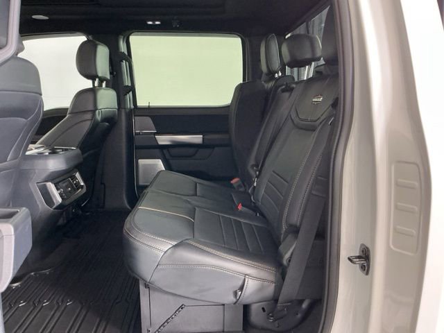Certified 2024 Ford F350 Platinum AWD/4WD image 32