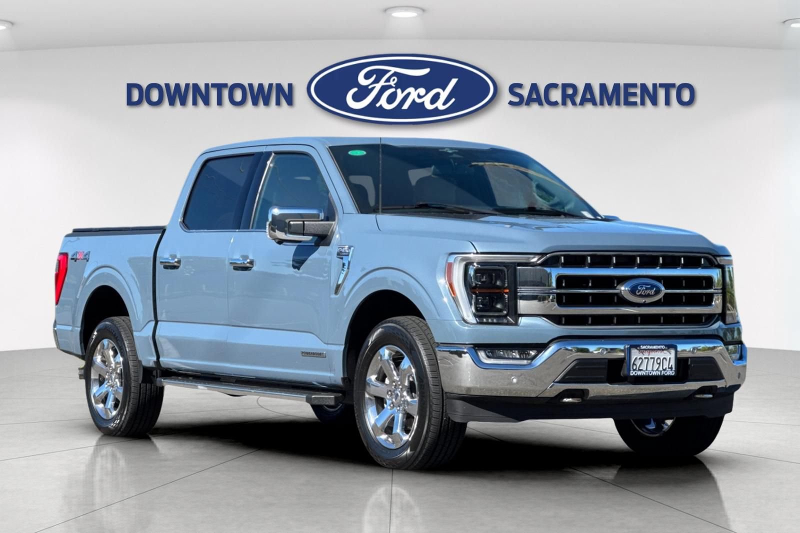 Certified 2023 Ford F150 Lariat w/ Equipment Group 502A High AWD/4WD image 11