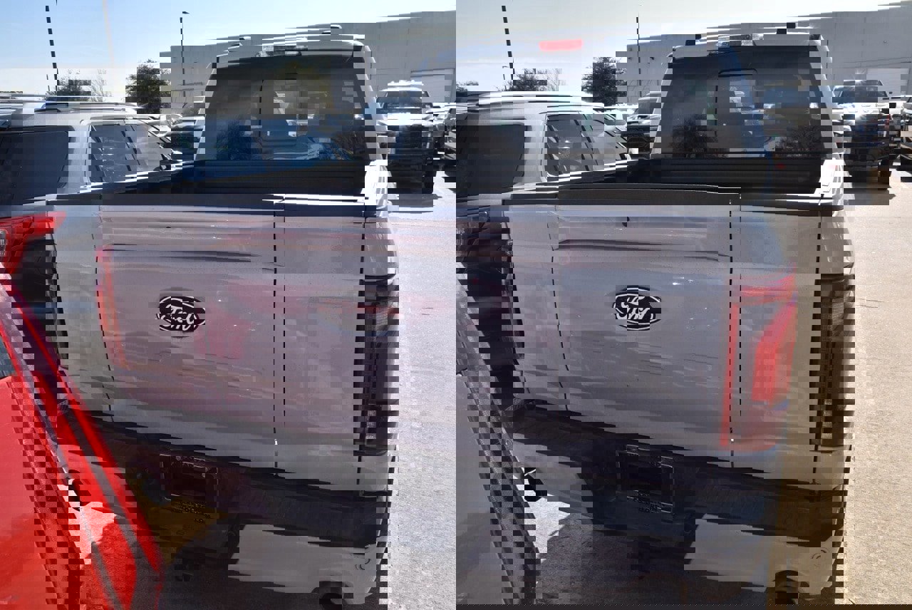 Certified 2024 Ford F150 Lariat w/ Bed Utility Package image 5