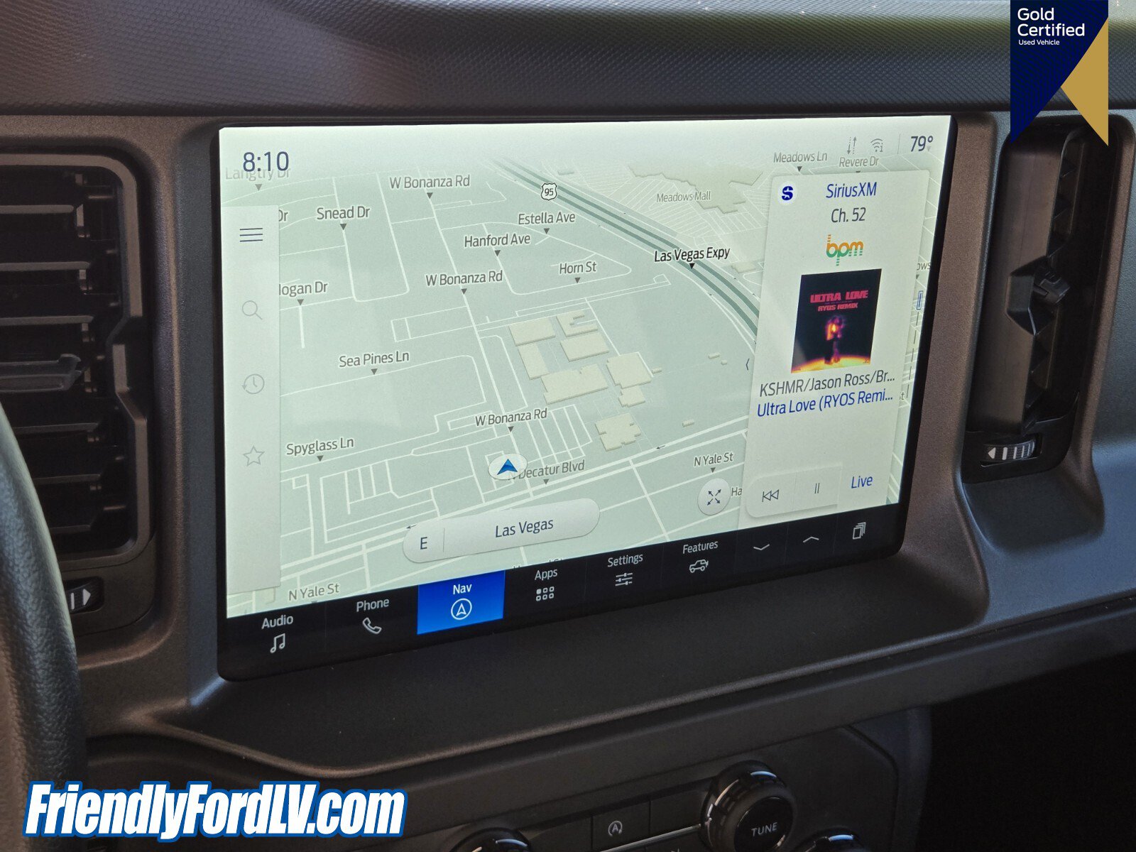 Certified 2025 Ford Bronco Big Bend AWD/4WD image 22