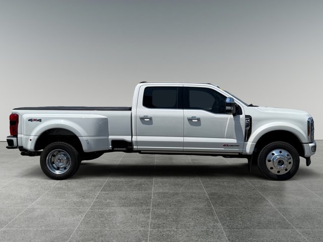 Certified 2026 Ford F450 Platinum w/ Platinum Plus Package AWD/4WD image 6
