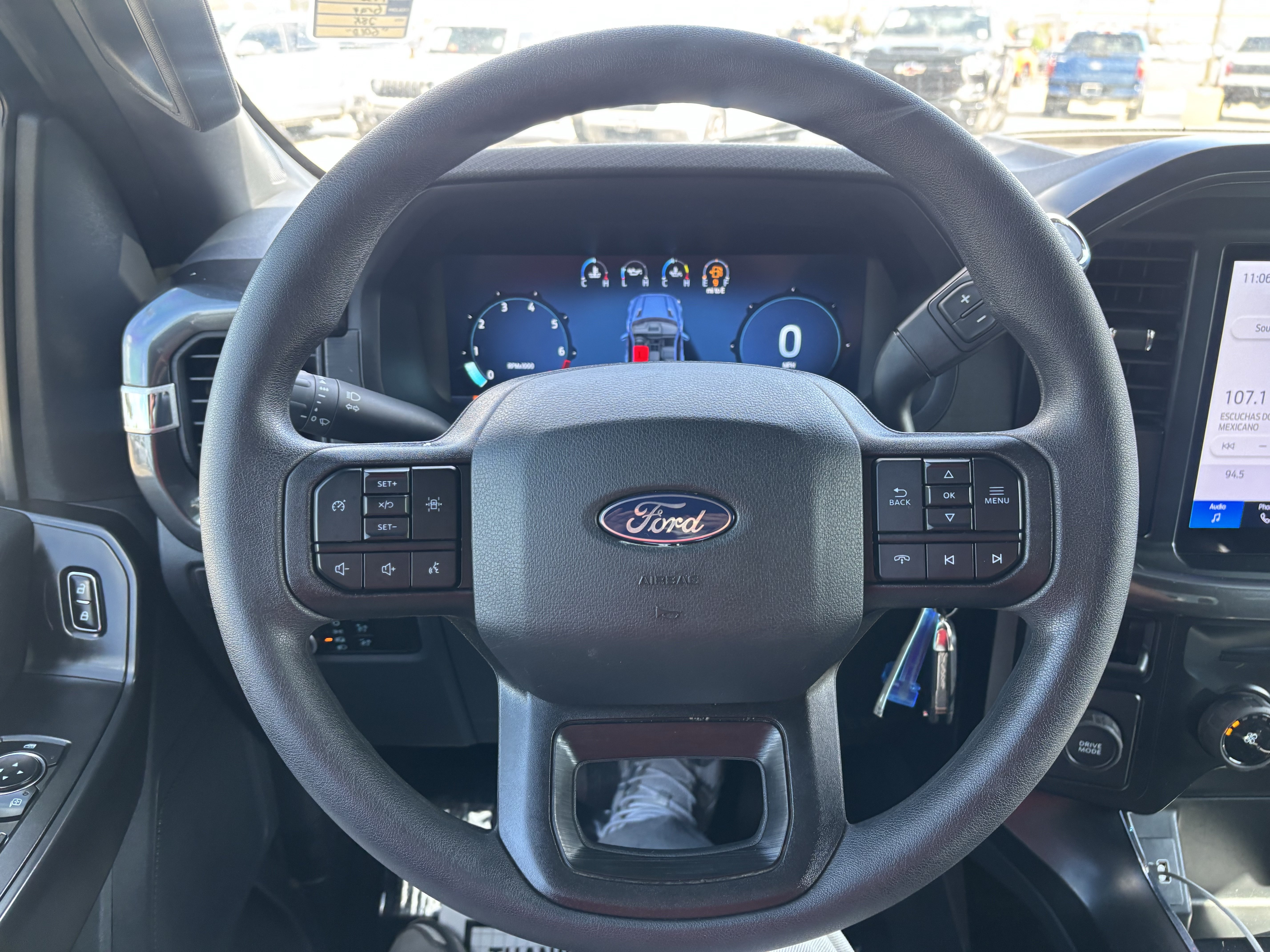 Certified 2025 Ford F150 STX RWD image 26