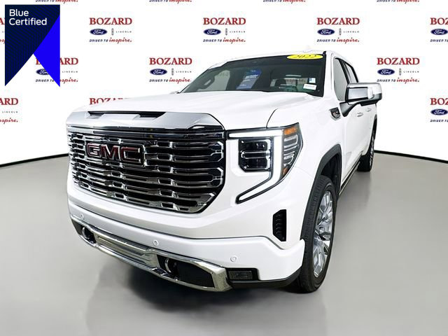 Used 2022 GMC Sierra 1500 Denali w/ Denali Reserve Package