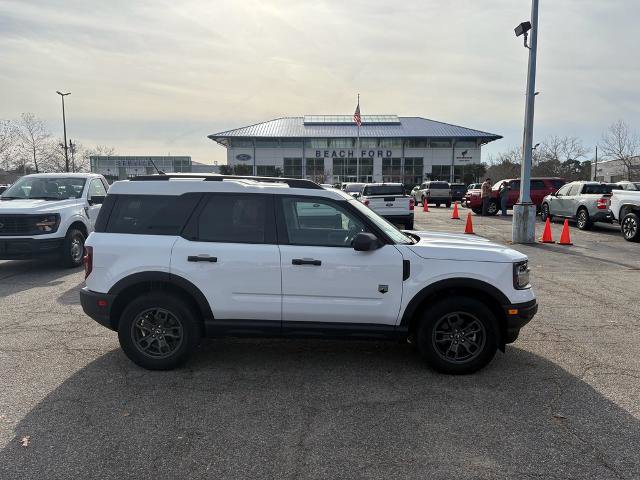 Certified 2023 Ford Bronco Sport Big Bend image 6