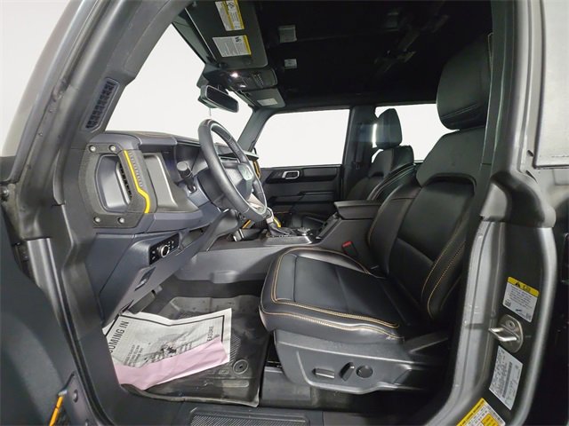 Certified 2024 Ford Bronco Badlands image 9