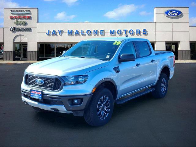 Certified 2019 Ford Ranger XLT w/ Equipment Group 302A Luxury image 6