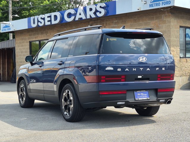 Used 2026 Hyundai Santa Fe SEL FWD image 6