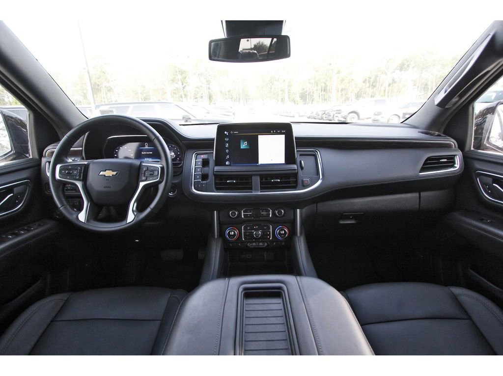 Used 2023 Chevrolet Tahoe LT w/ Luxury Package image 14