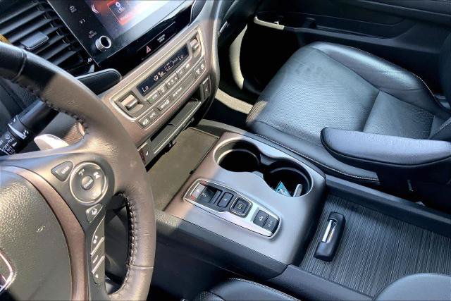 Used 2023 Honda Ridgeline RTL image 17
