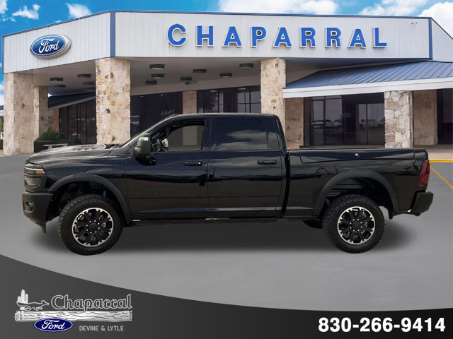 Used 2025 RAM 2500 Rebel w/ Rebel Level 2 Equipment Group AWD/4WD image 3