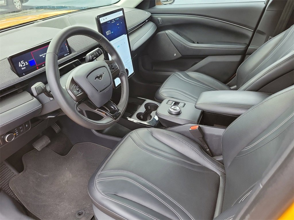 Certified 2022 Ford Mustang Mach-E Premium image 11