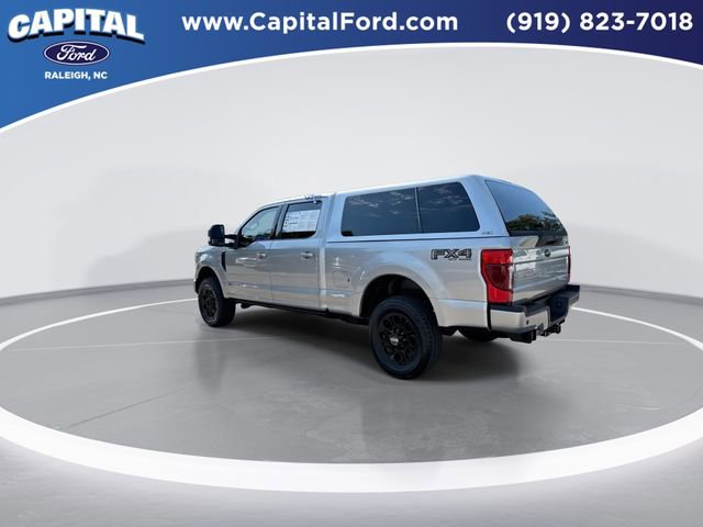 Certified 2022 Ford F250 Lariat w/ Lariat Ultimate Package image 6