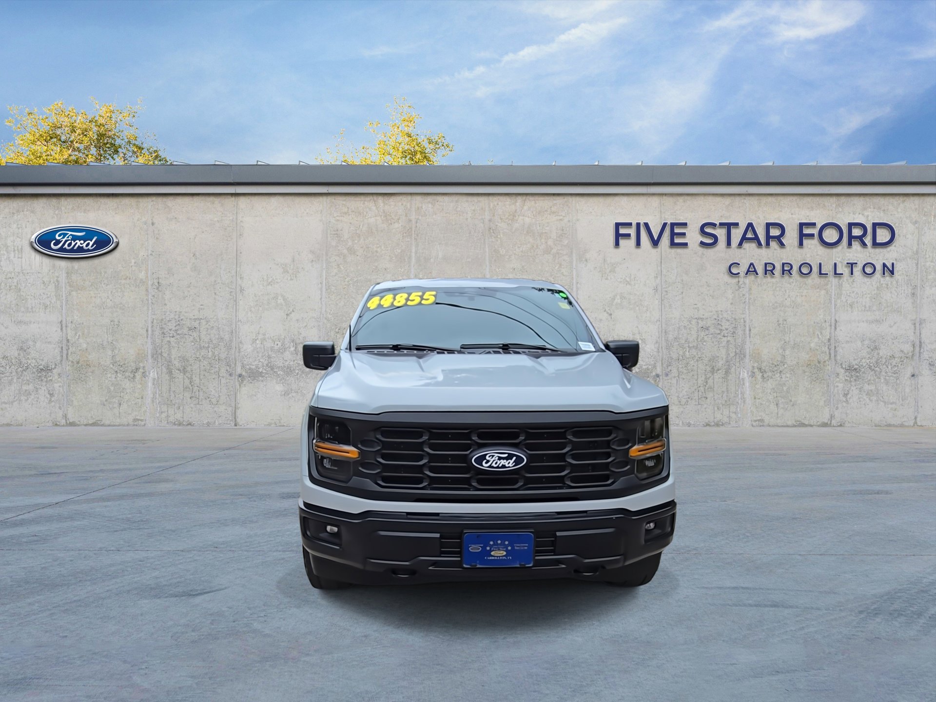Certified 2024 Ford F150 STX w/ Equipment Group 201A FX4 AWD/4WD image 3