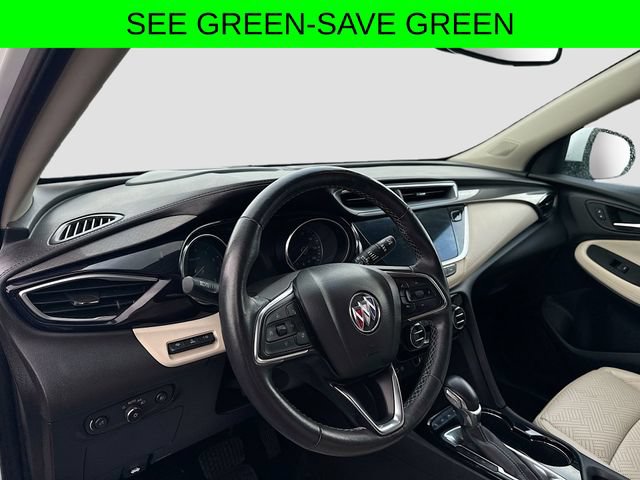 Used 2021 Buick Encore GX Essence w/ Advanced Technology Package AWD/4WD image 13