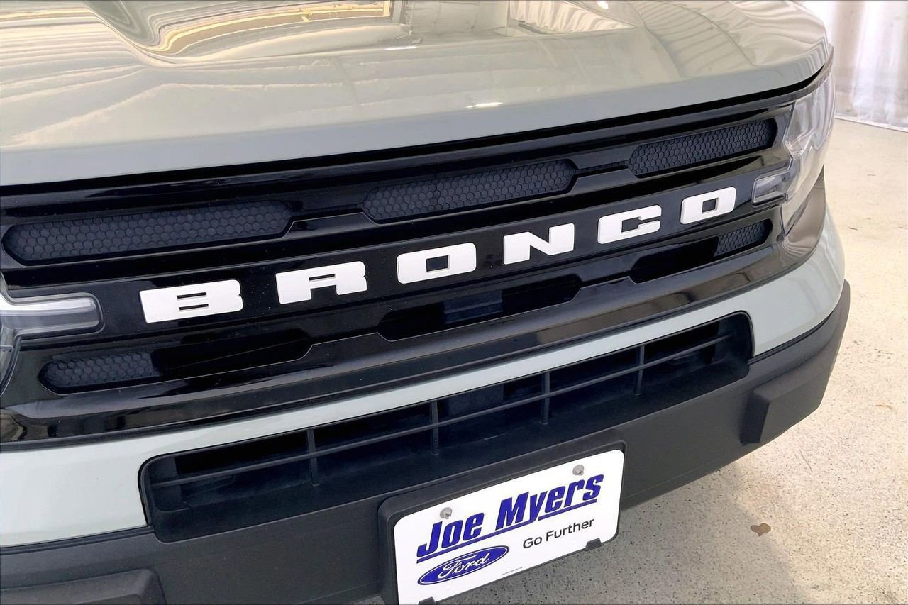 Certified 2022 Ford Bronco Sport Outer Banks w/ Tech Package image 31