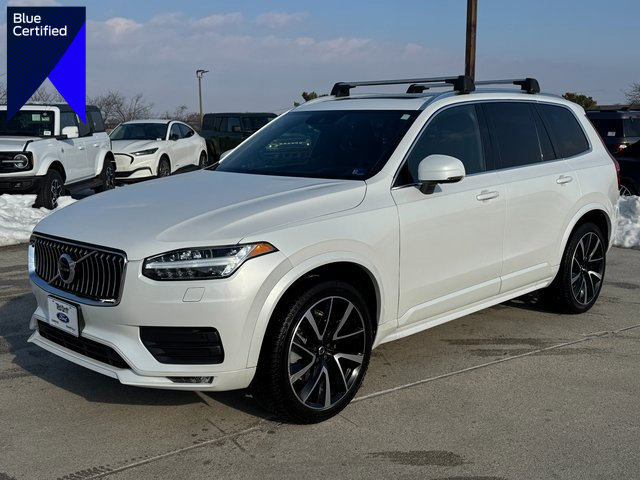 Used 2020 Volvo XC90 T6 Momentum w/ Protection Package Premier image 1