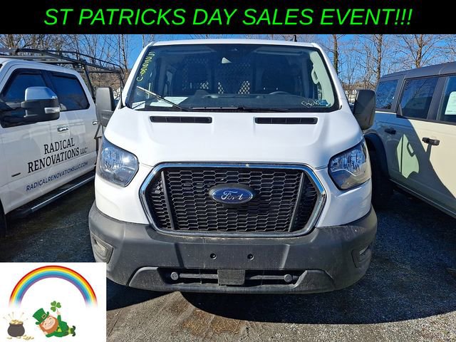Certified 2024 Ford Transit 250 Base w/ Exterior Upgrade Package image 2