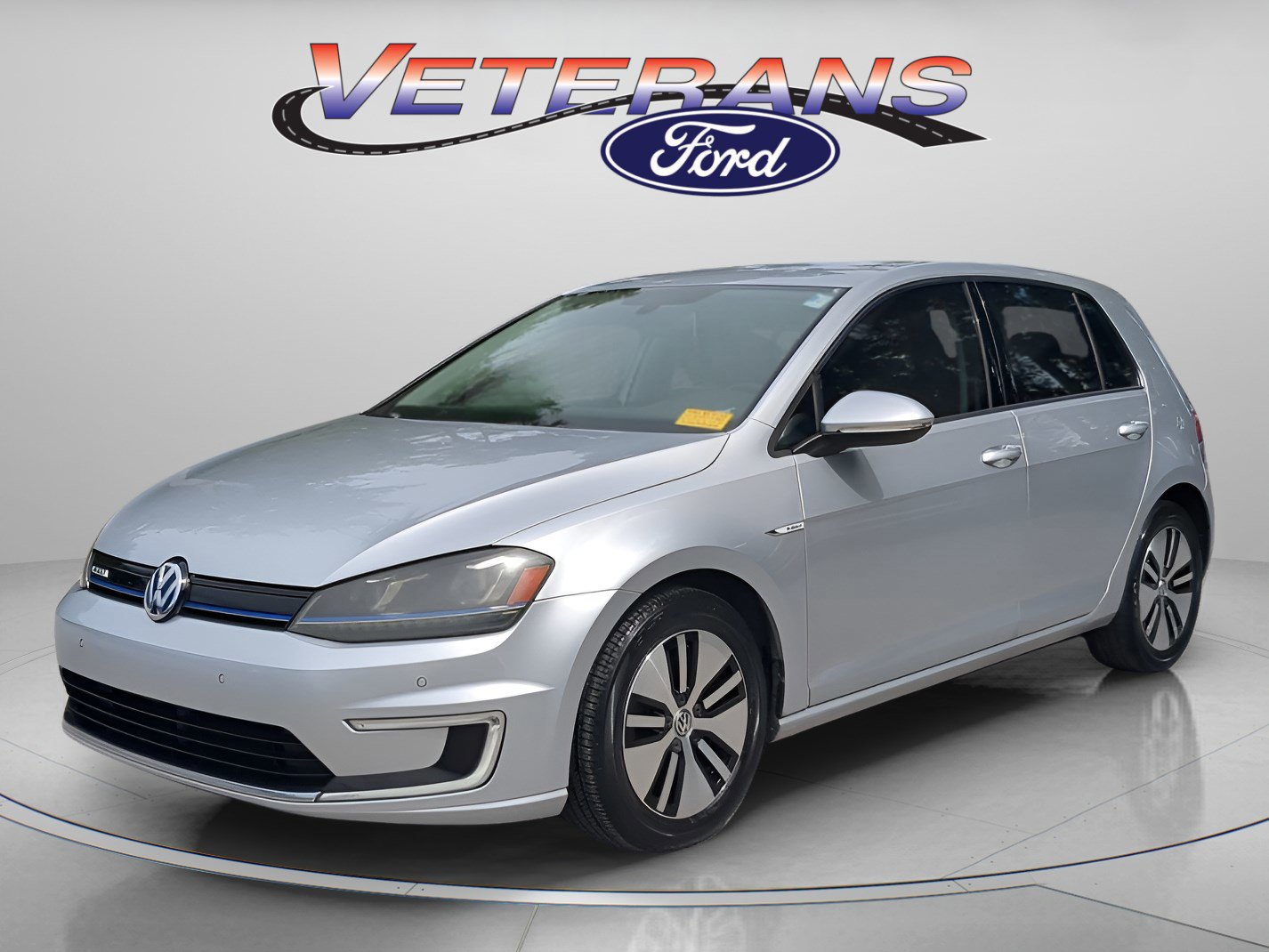 Used 2016 Volkswagen e-Golf SEL Premium