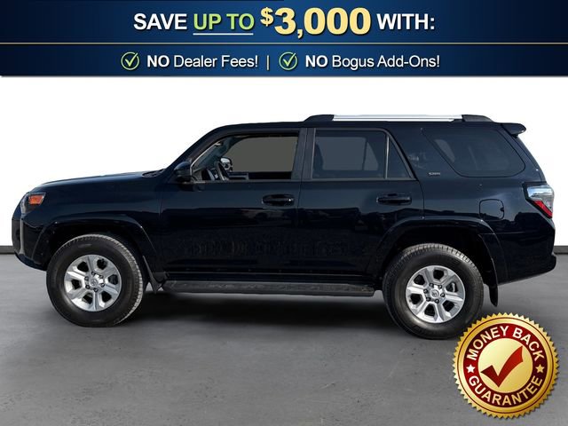 Used 2024 Toyota 4Runner SR5 AWD/4WD image 2