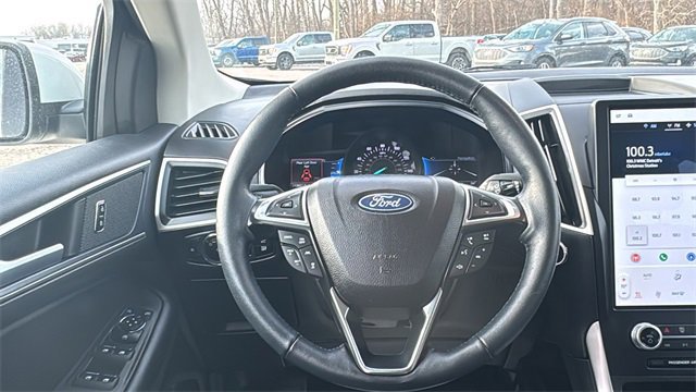 Certified 2023 Ford Edge SEL w/ Convenience Package image 16