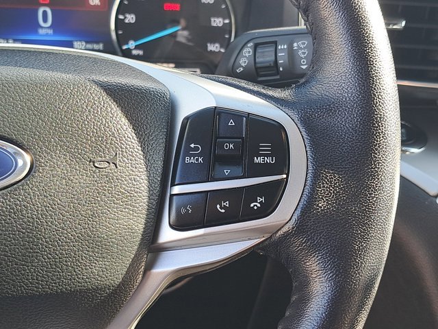 Certified 2022 Ford Explorer XLT w/ Equipment Group 202A image 26
